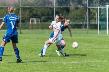Bild 60 - F SV Henstedt Ulzburg II - SSC Hagen Ahrensburg : Ergebnis: 0:4